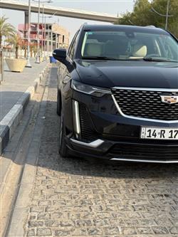 Cadillac XT6